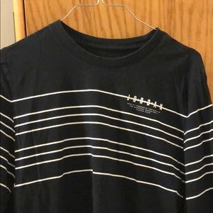 Jordan stripe tee